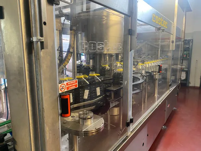 Used filling monoblock Costec 8.8.1 — 3