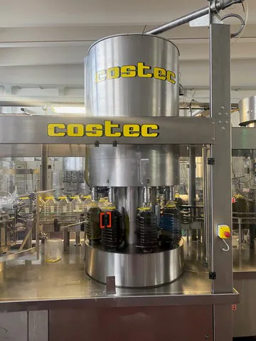 Used filling monoblock Costec 8.8.1 — 5