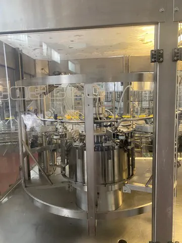 Used filling monoblock Costec 8.8.1 — 6