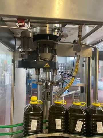 Used filling monoblock Costec 8.8.1 — 8