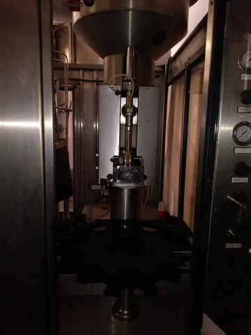 Used filling monoblock Custom 12.16.1 isobaric — 4