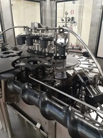 Used filling monoblock Dipran 18.24.8.8 — 3