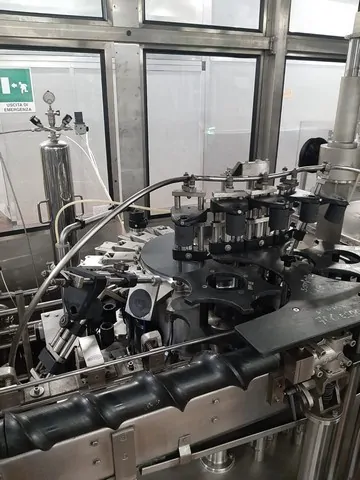 Used filling monoblock Dipran 18.24.8.8 — 4