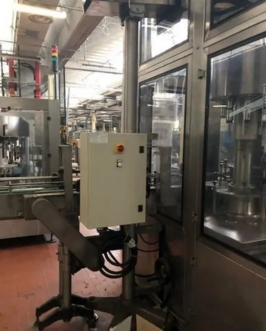Used filling monoblock Dipran 18.24.8.8 — 7