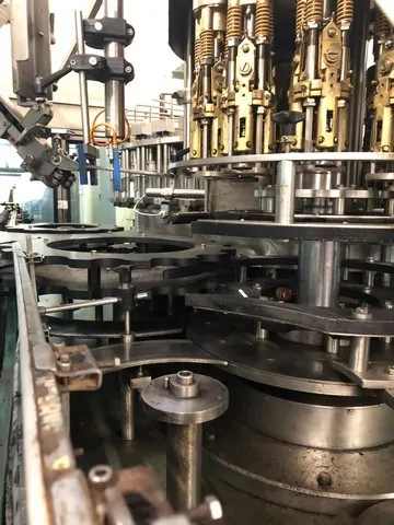 Used filling monoblock Dipran 48.12 — 2