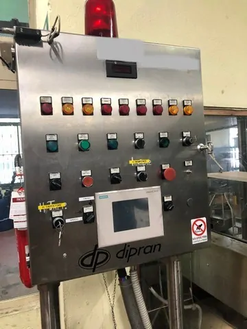Used filling monoblock Dipran 48.12 — 4