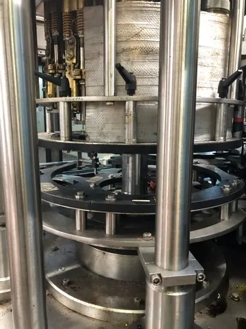 Used filling monoblock Dipran 48.12 — 6