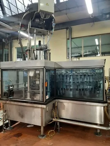 Used filling monoblock Dipran 48.12 — 9