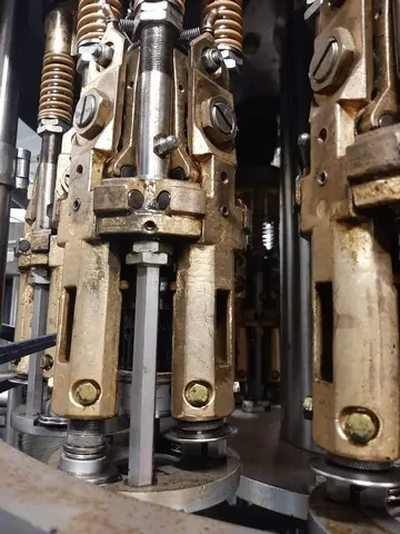 Used filling monoblock Dipran 48.12 — 10