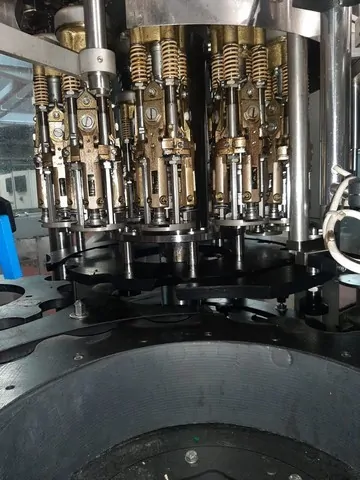 Used filling monoblock Dipran 48.12 Tarvisia hv — 2
