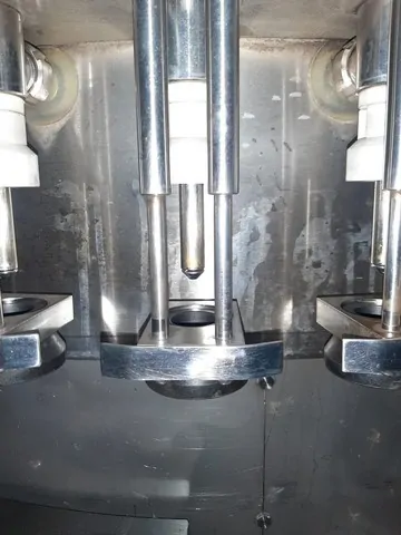 Used filling monoblock Dipran 48.12 Tarvisia hv — 3