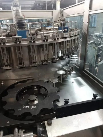 Used filling monoblock Dipran 48.12 Tarvisia hv — 4