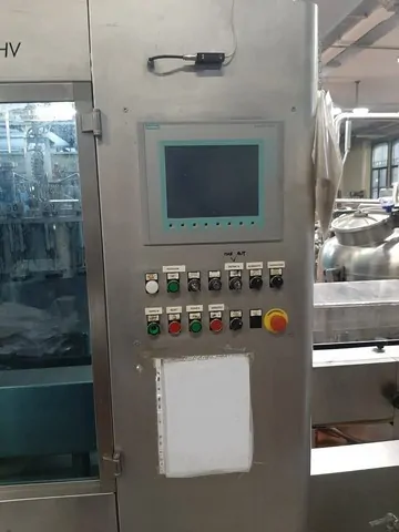 Used filling monoblock Dipran 48.12 Tarvisia hv — 5