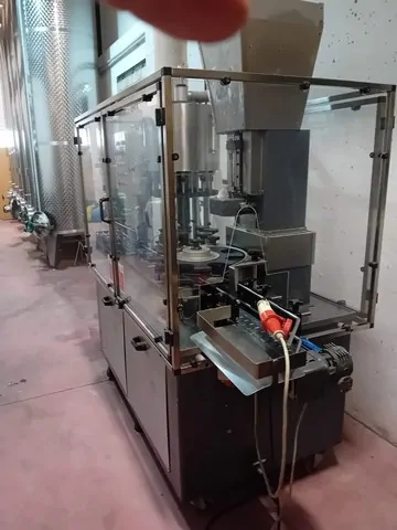Used filling monoblock Enoitalia 8.1 — 4