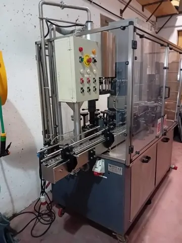 Used filling monoblock Enoitalia 8.1 — 5