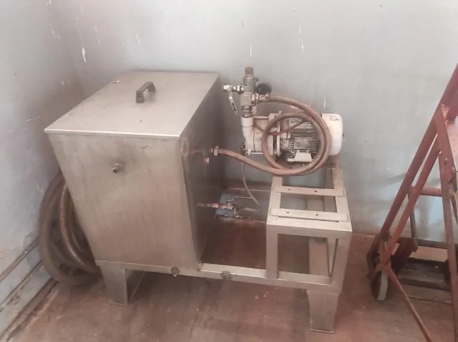 Used Filling Monoblock Envastronic 20.3 — 2