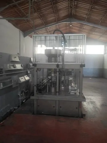 Used Filling Monoblock Envastronic 20.3 — 4
