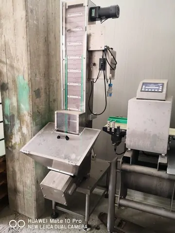 Used filling monoblock Fill’n Cap — 2