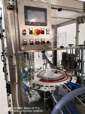 Used filling monoblock Fill’n Cap — 3