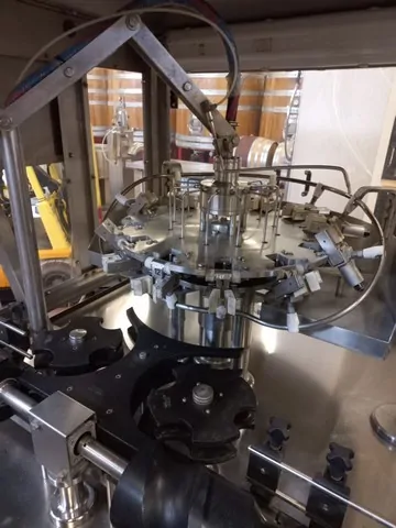 Used filling monoblock Fimer 12.12.1 S.VA.DEA — 2