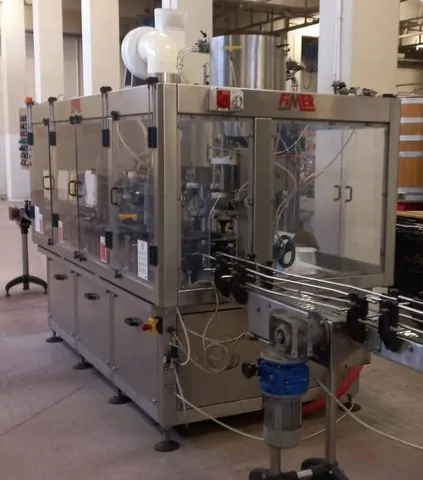 Used filling monoblock Fimer 12.12.1 S.VA.DEA — 6