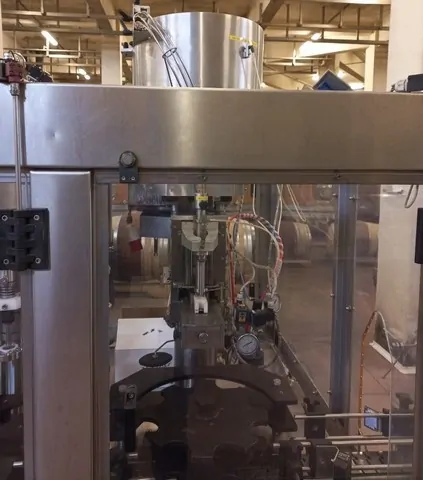 Used filling monoblock Fimer 12.12.1 S.VA.DEA — 7