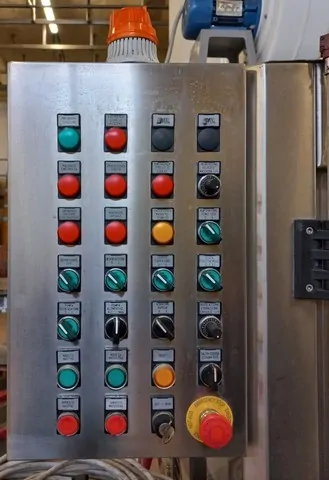Used filling monoblock Fimer 12.12.1 S.VA.DEA — 8