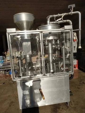 Used filling monoblock Fimer 9.1 — 2
