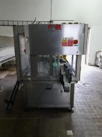 Used filling monoblock Fimer 9.9.1 — 2