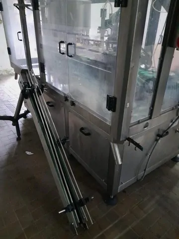 Used filling monoblock Fimer 9.9.1 — 3
