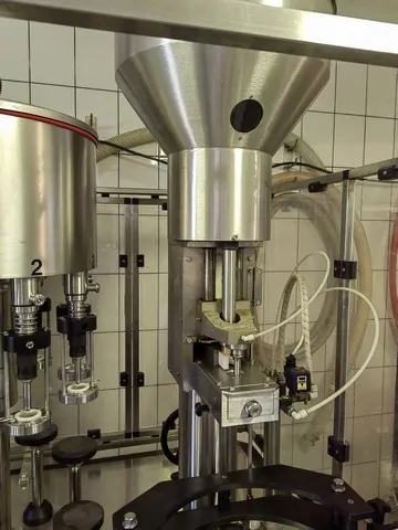 Used Filling Monoblock Fimer 9.9.1 — 2