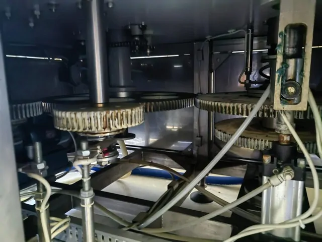 Used Filling Monoblock Fimer 9.9.1 — 3