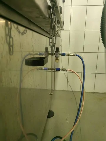 Used Filling Monoblock Fimer 9.9.1 — 4