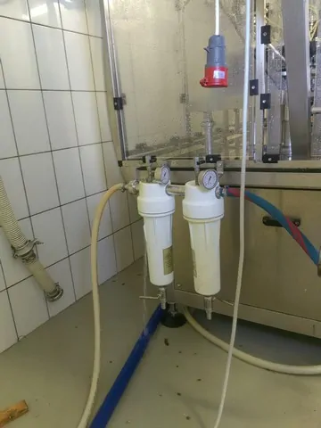 Used Filling Monoblock Fimer 9.9.1 — 5