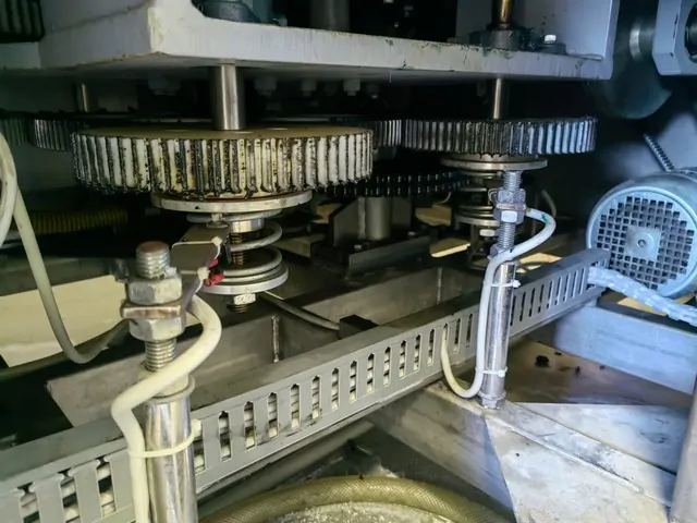Used Filling Monoblock Fimer 9.9.1 — 7