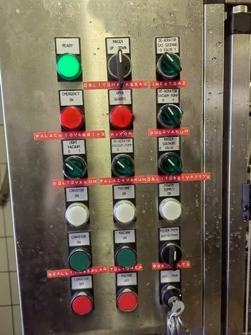 Used Filling Monoblock Fimer 9.9.1 — 9