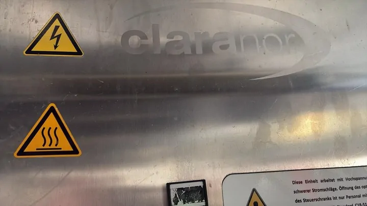 Used Filling Monoblock Krones 70.50.10.10.12