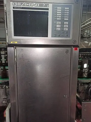 Used Filling Monoblock Krones Soft Drinks 30.000 bph — 3