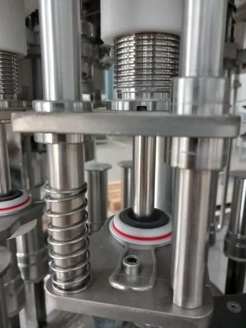 Used Filling Monoblock MBF 18.18 — 2