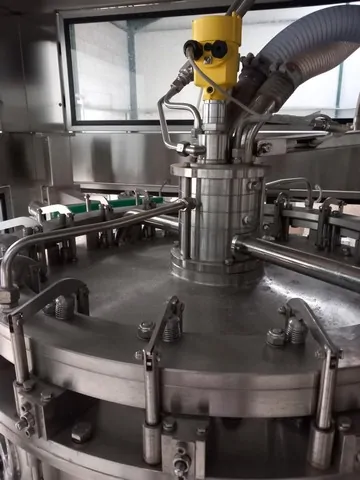 Used Filling Monoblock MBF 18.18 — 3