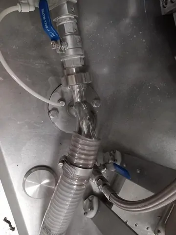 Used Filling Monoblock MBF 18.18 — 4