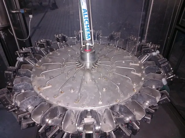 Used Filling Monoblock MBF 18.18 — 6