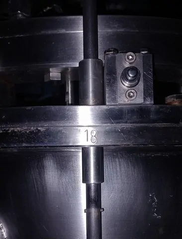 Used Filling Monoblock MBF 18.18 — 7