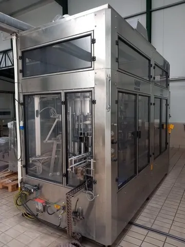 Used Filling Monoblock MBF 18.18 — 8