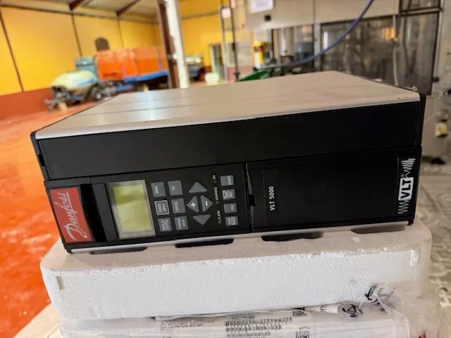 Used Filling Monoblock MBF 20.20.4 — 4