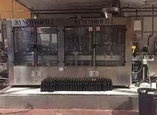 Used Filling Monoblock MBF 20.20.4 — 6