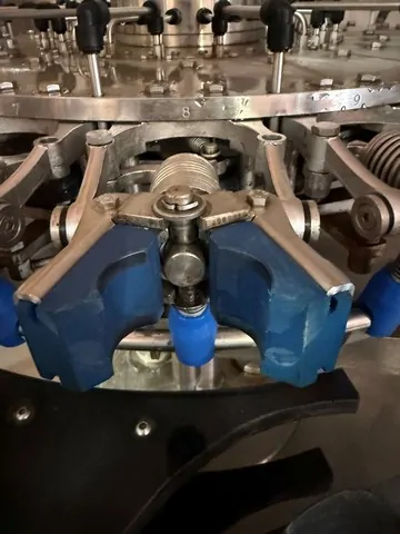 Used Filling Monoblock MBF 20.20.4 — 7