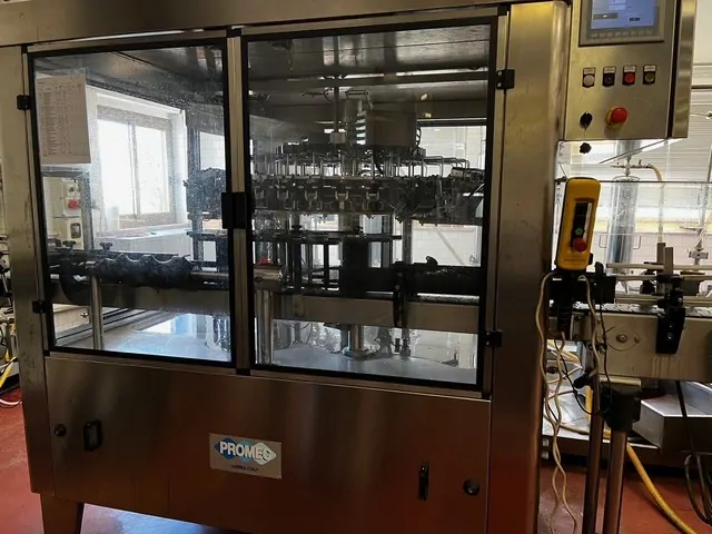 Used Filling Monoblock MBF 36.8.4 — 3