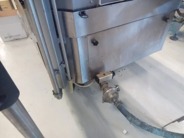 Used filling monoblock Ocim 20.8 — 8