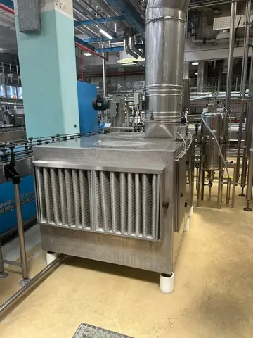 Used Filling Monoblock PET Procomac 100.20 — 2